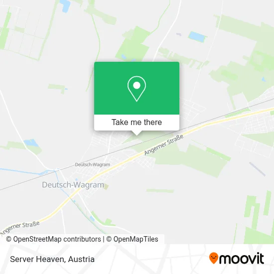Server Heaven map