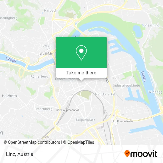 Linz map