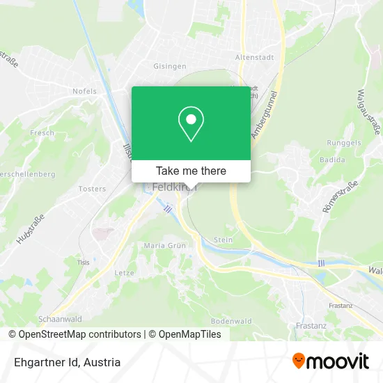 Ehgartner Id map