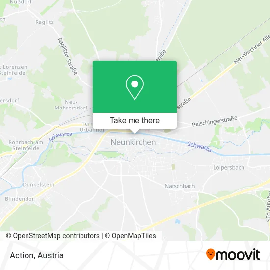 Action map