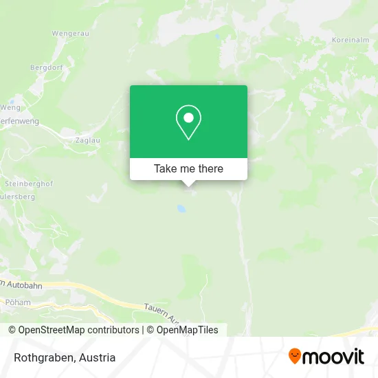 Rothgraben map