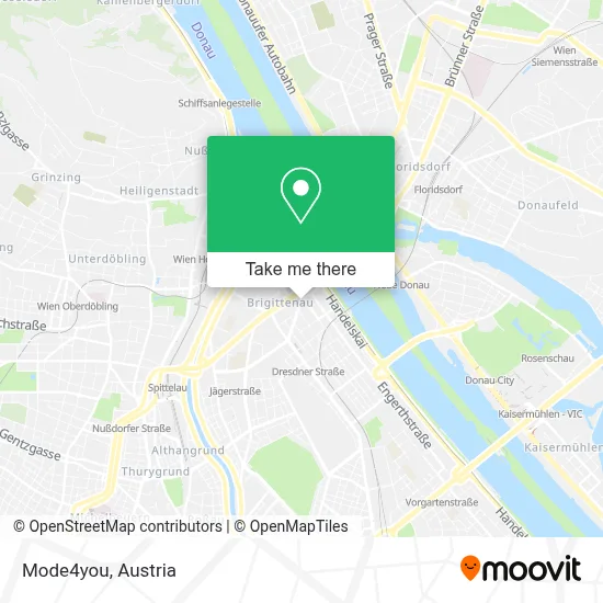 Mode4you map