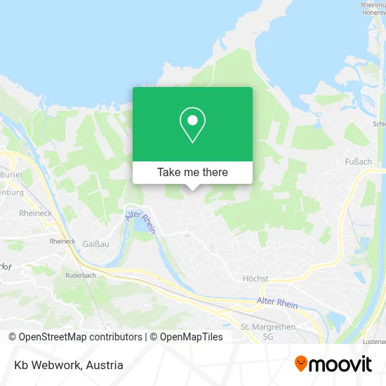 Kb Webwork map