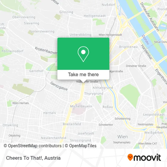 Cheers To That! map