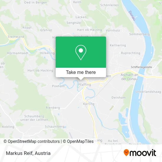 Markus Reif map
