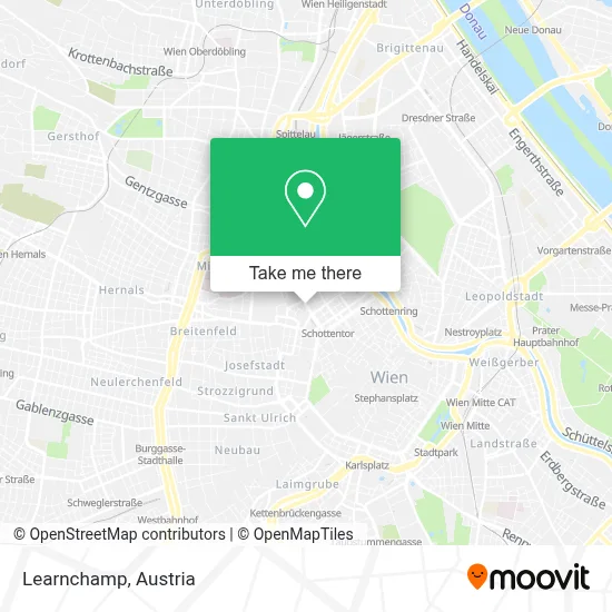 Learnchamp map