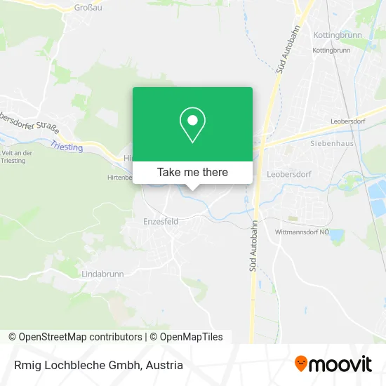 Rmig Lochbleche Gmbh map