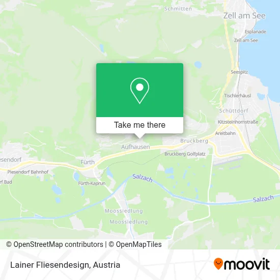 Lainer Fliesendesign map
