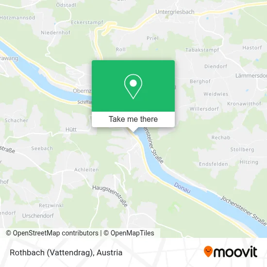 Rothbach (Vattendrag) map