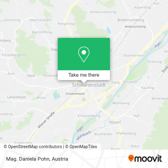 Mag. Daniela Pohn map