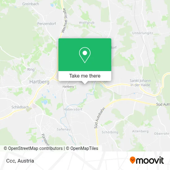 Ccc map