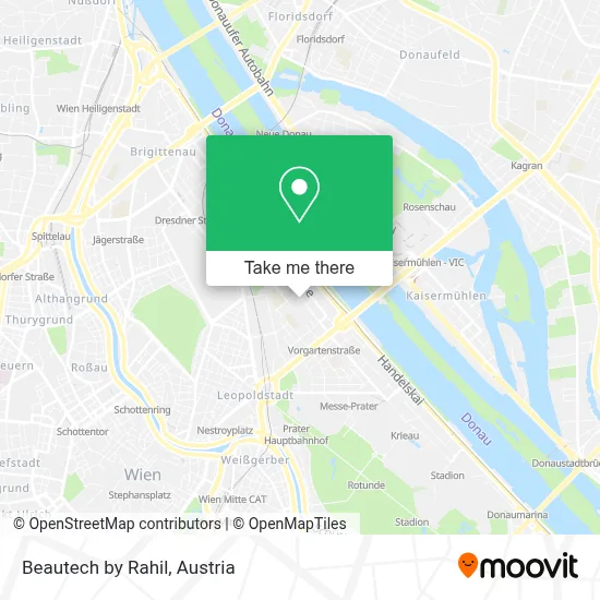 Beautech by Rahil map