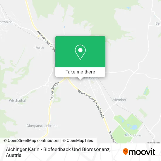 Aichinger Karin - Biofeedback Und Bioresonanz map