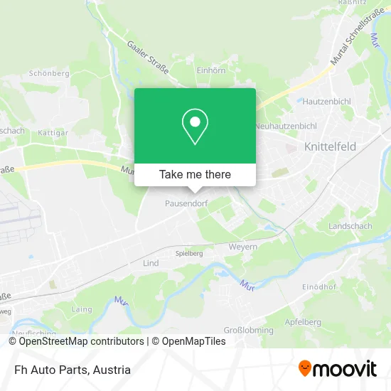 Fh Auto Parts map