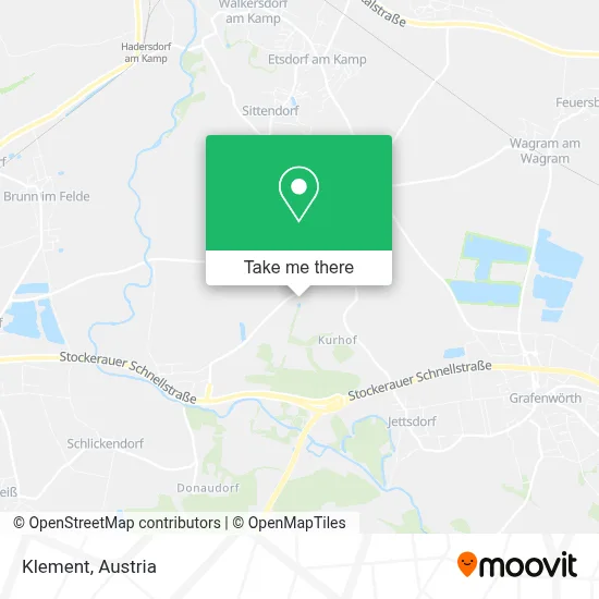 Klement map