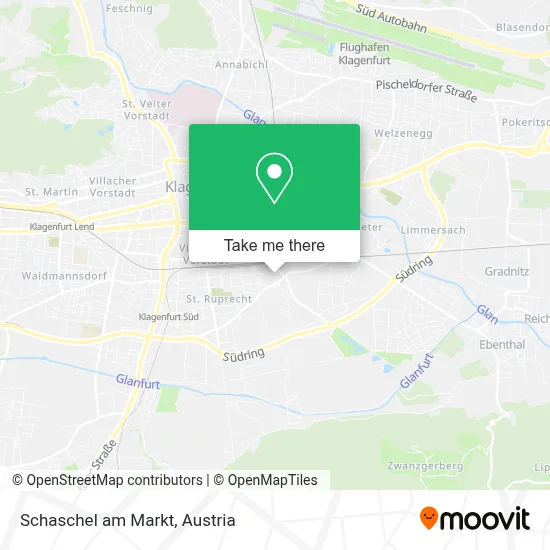 Schaschel am Markt map