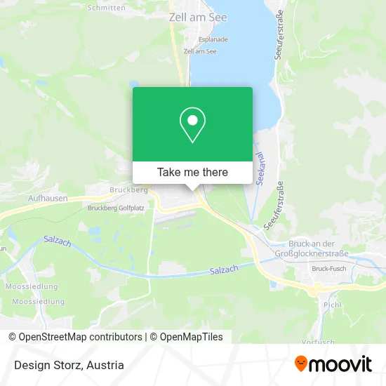 Design Storz map