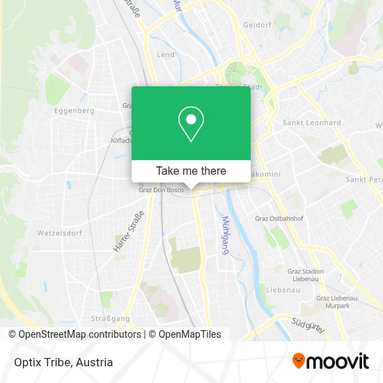 Optix Tribe map