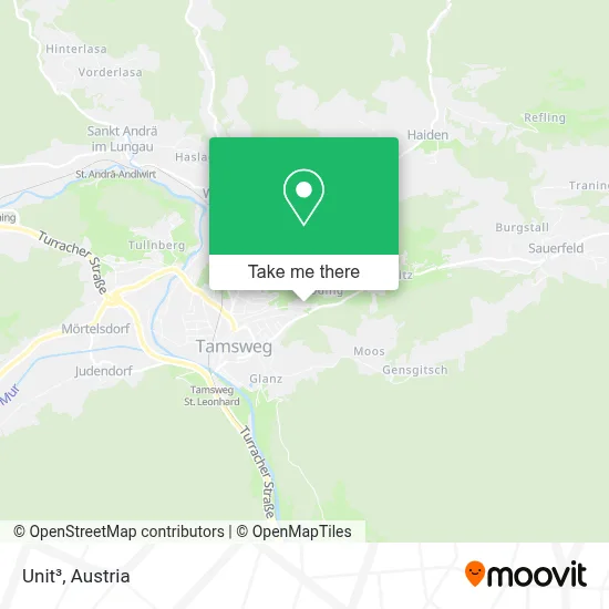 Unit³ map
