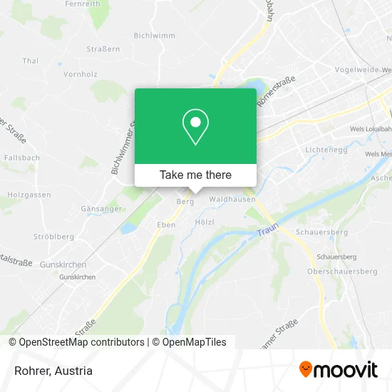 Rohrer map