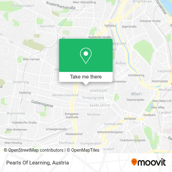 Pearls Of Learning map