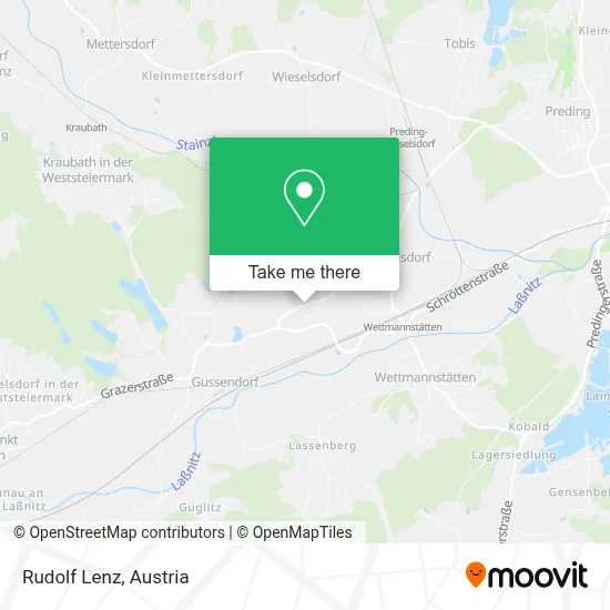 Rudolf Lenz map