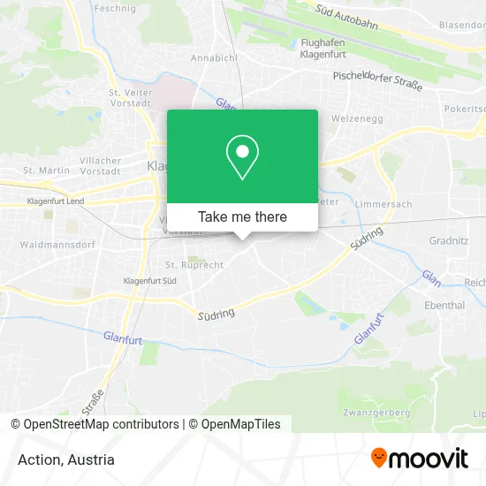 Action map