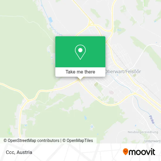 Ccc map