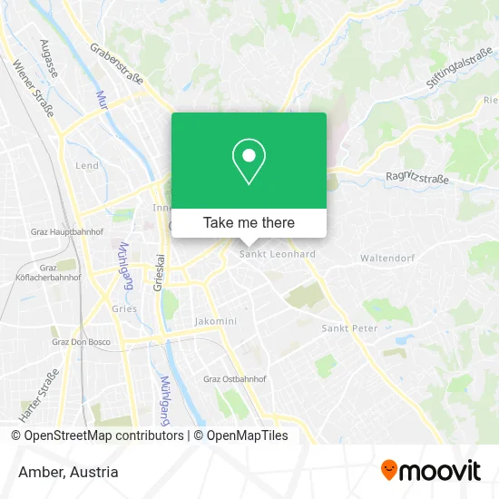 Amber map