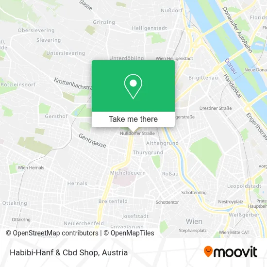 Habibi-Hanf & Cbd Shop map