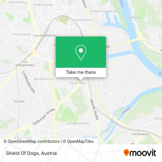 Shield Of Dogs map