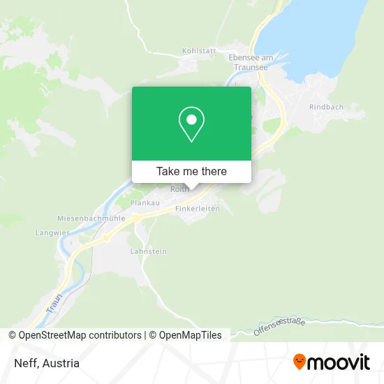 Neff map