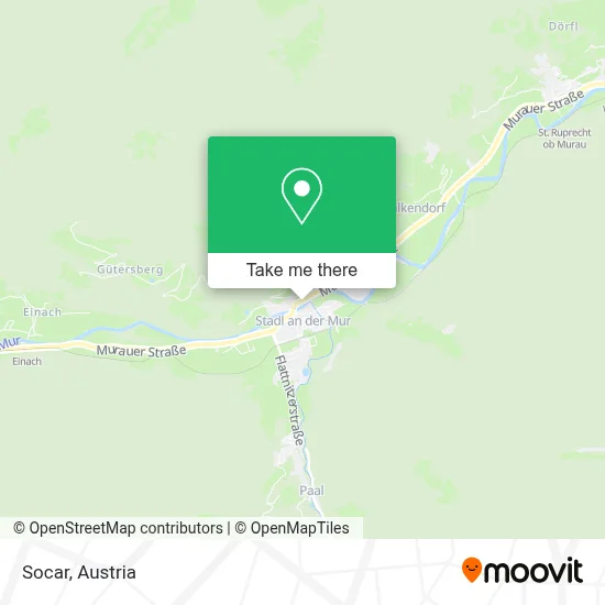 Socar map