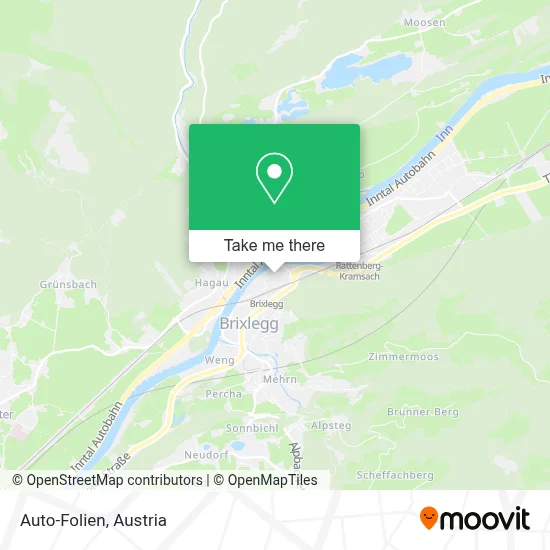 Auto-Folien map