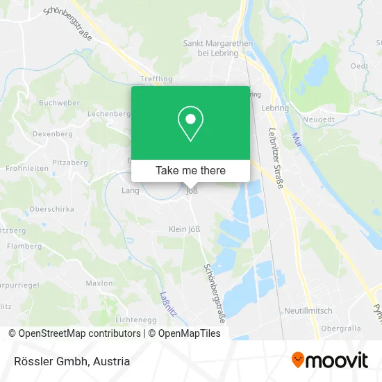 Rössler Gmbh map