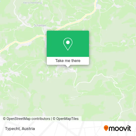 Typecht map