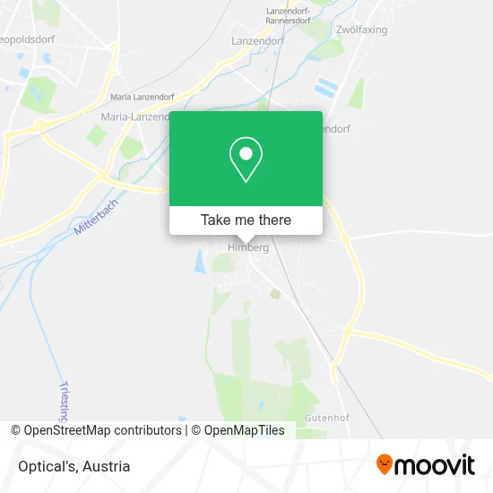 Optical's map