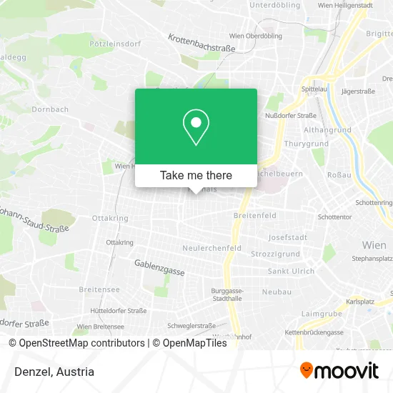 Denzel map