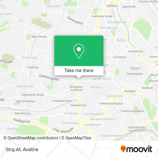 Strg.At map
