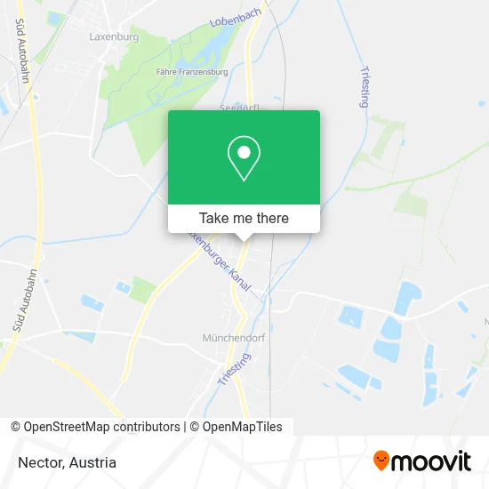 Nector map