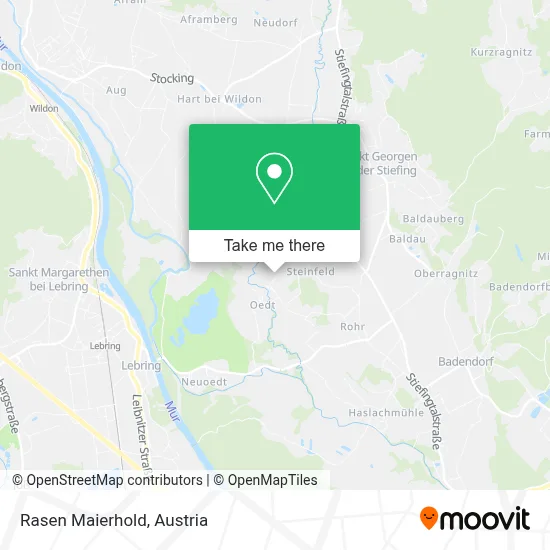 Rasen Maierhold map
