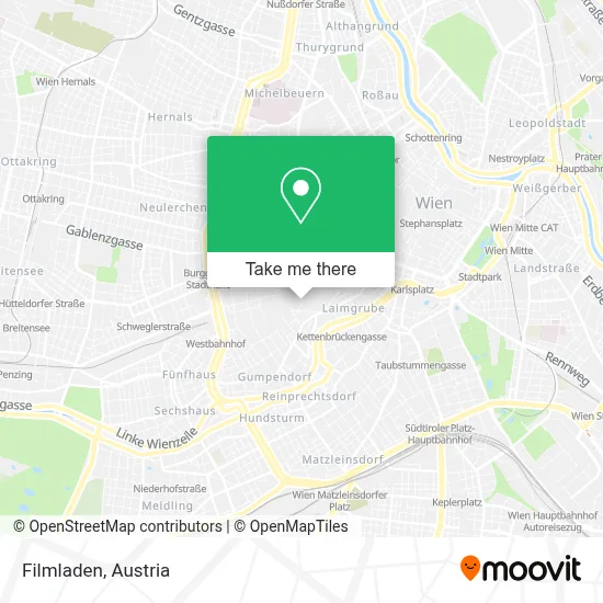 Filmladen map