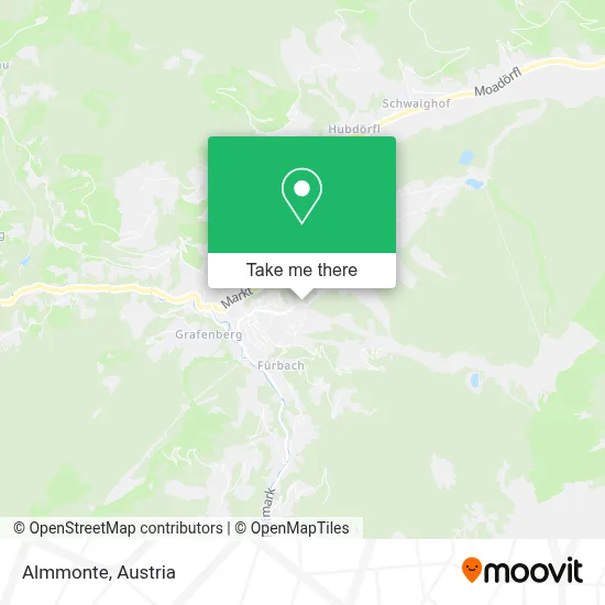 Almmonte map