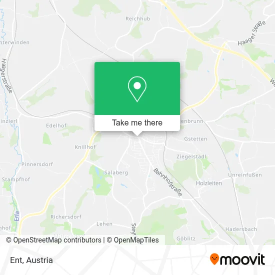 Ent map