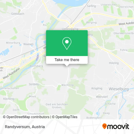 Randyversum map