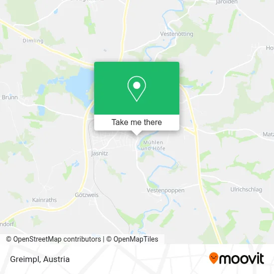Greimpl map