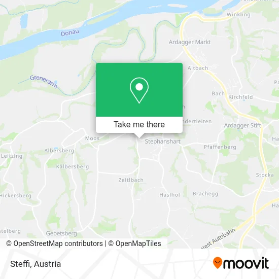 Steffi map