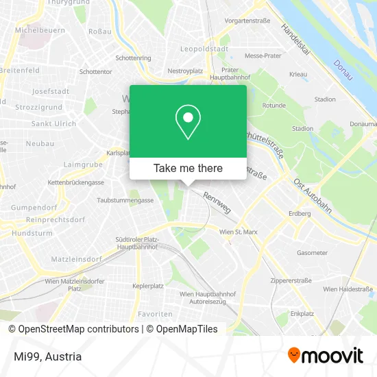 Mi99 map