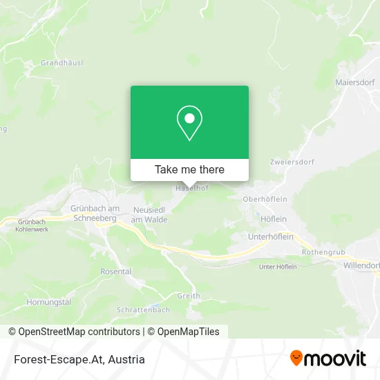 Forest-Escape.At map
