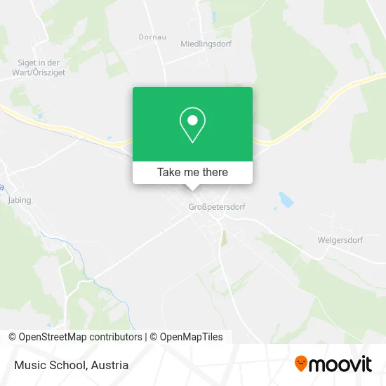 Musikschule map